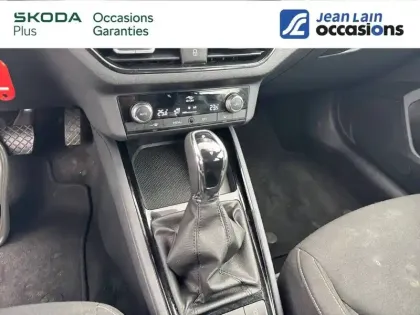 Photo 15 Skoda Kamiq  1.0 TSI Evo 110 ch DSG7