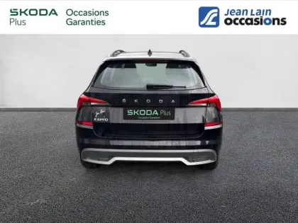 Photo 7 Skoda Kamiq  1.0 TSI Evo 110 ch DSG7