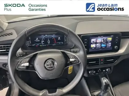 Photo 34 Skoda Kamiq  1.0 TSI Evo 110 ch DSG7