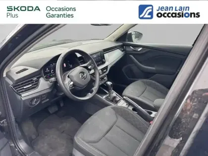 Photo 12 Skoda Kamiq  1.0 TSI Evo 110 ch DSG7