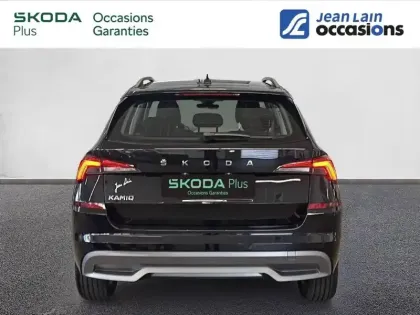 Photo 27 Skoda Kamiq  1.0 TSI Evo 110 ch DSG7