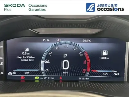 Photo 38 Skoda Kamiq  1.0 TSI Evo 110 ch DSG7