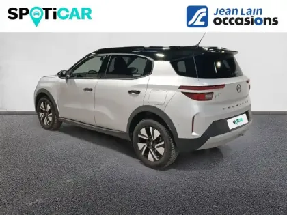 Photo 6 Opel Frontera  1.2 Turbo Hybrid 145 ch e-DCT6