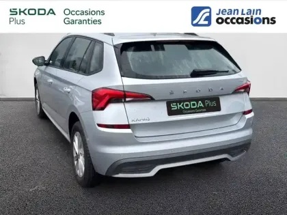 Photo 10 Skoda Kamiq  1.0 TSI Evo 110 ch DSG7
