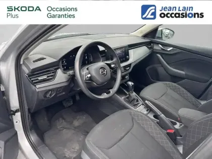 Photo 12 Skoda Kamiq  1.0 TSI Evo 110 ch DSG7