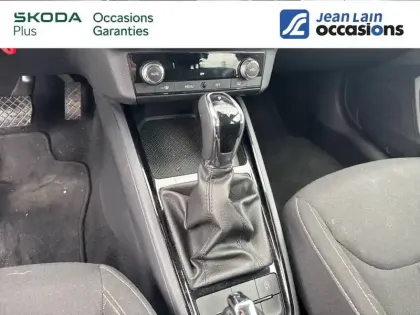 Photo 15 Skoda Kamiq  1.0 TSI Evo 110 ch DSG7