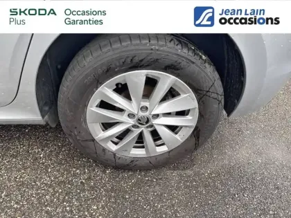 Photo 11 Skoda Kamiq  1.0 TSI Evo 110 ch DSG7