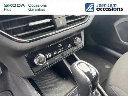 Photo 19 Skoda Kamiq  1.0 TSI Evo 110 ch DSG7