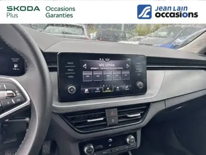 Photo 14 Skoda Kamiq  1.0 TSI Evo 110 ch DSG7