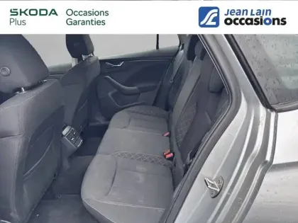 Photo 5 Skoda Kamiq  1.0 TSI Evo 110 ch DSG7