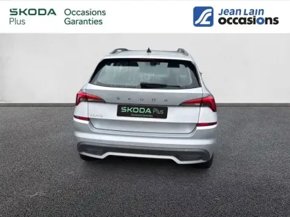 Photo 7 Skoda Kamiq  1.0 TSI Evo 110 ch DSG7