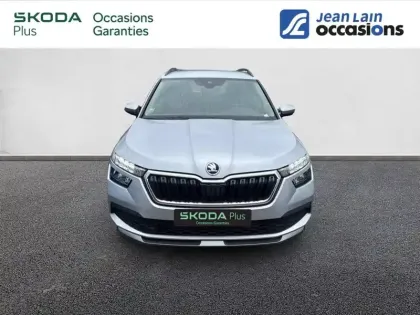 Photo 8 Skoda Kamiq  1.0 TSI Evo 110 ch DSG7