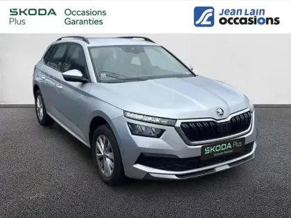 Photo 9 Skoda Kamiq  1.0 TSI Evo 110 ch DSG7