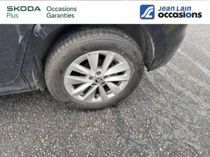 Photo 11 Skoda Kamiq  1.0 TSI Evo 110 ch DSG7