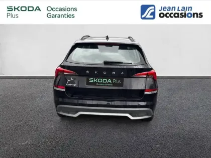 Photo 7 Skoda Kamiq  1.0 TSI Evo 110 ch DSG7