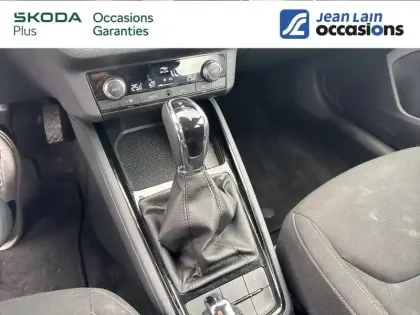 Photo 15 Skoda Kamiq  1.0 TSI Evo 110 ch DSG7