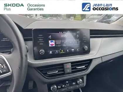 Photo 14 Skoda Kamiq  1.0 TSI Evo 110 ch DSG7