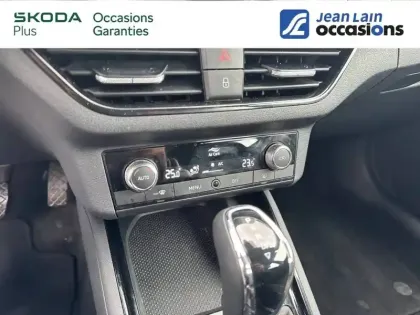Photo 16 Skoda Kamiq  1.0 TSI Evo 110 ch DSG7