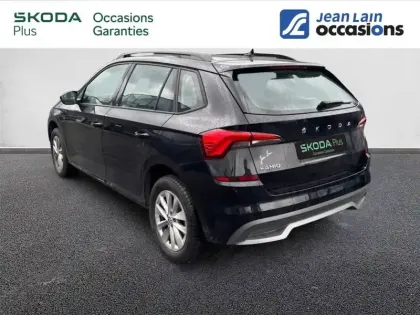 Photo 10 Skoda Kamiq  1.0 TSI Evo 110 ch DSG7