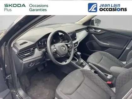 Photo 12 Skoda Kamiq  1.0 TSI Evo 110 ch DSG7