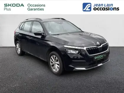 Photo 9 Skoda Kamiq  1.0 TSI Evo 110 ch DSG7