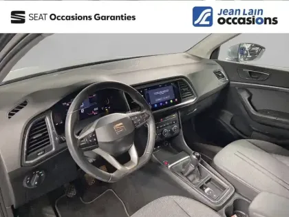 Photo 12 Seat Ateca  1.0 TSI 110 ch Start/Stop