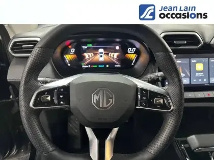 Photo 11 Mg ZS  1.5 L Hybrid+ 197 ch