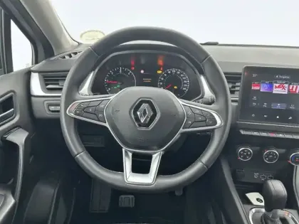 Photo 28 Renault Captur  Blue dCi 115 EDC