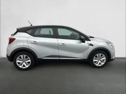 Photo 23 Renault Captur  Blue dCi 115 EDC
