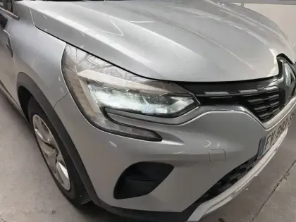 Photo 15 Renault Captur  Blue dCi 115 EDC