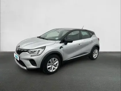 Photo 20 Renault Captur  Blue dCi 115 EDC