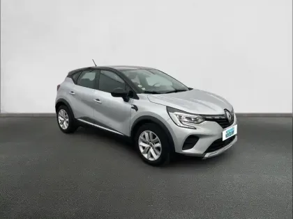 Photo 22 Renault Captur  Blue dCi 115 EDC