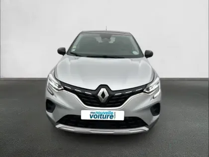Photo 21 Renault Captur  Blue dCi 115 EDC