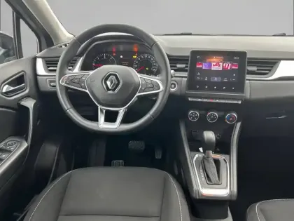 Photo 27 Renault Captur  Blue dCi 115 EDC