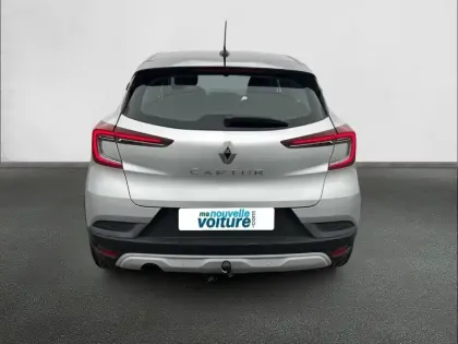 Photo 24 Renault Captur  Blue dCi 115 EDC