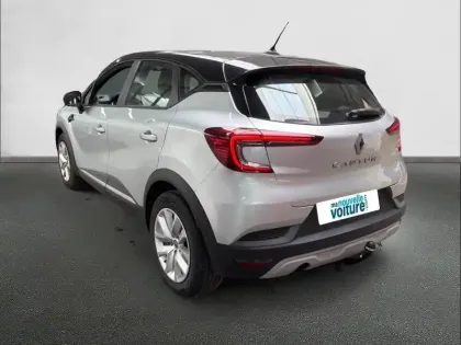 Photo 6 Renault Captur  Blue dCi 115 EDC