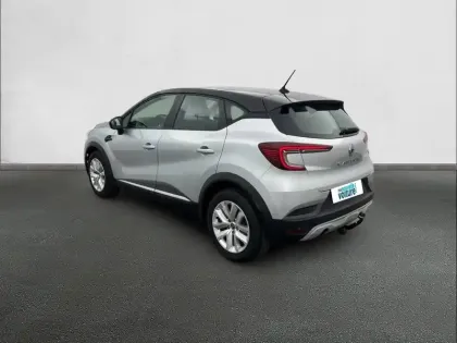 Photo 26 Renault Captur  Blue dCi 115 EDC