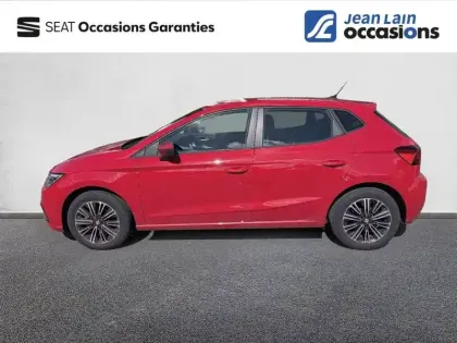 Photo 6 Seat Ibiza  1.0 MPI 80 ch S/S BVM5