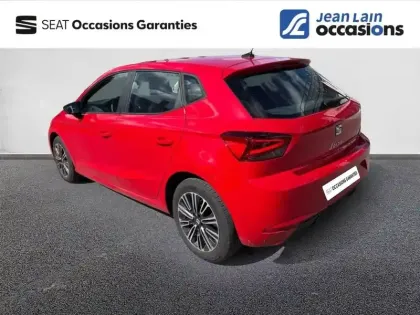 Photo 10 Seat Ibiza  1.0 MPI 80 ch S/S BVM5