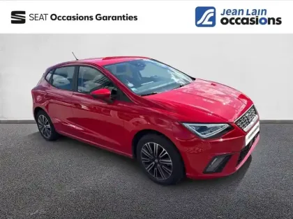 Photo 9 Seat Ibiza  1.0 MPI 80 ch S/S BVM5