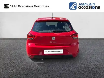 Photo 7 Seat Ibiza  1.0 MPI 80 ch S/S BVM5