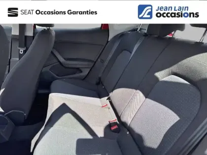 Photo 5 Seat Ibiza  1.0 MPI 80 ch S/S BVM5