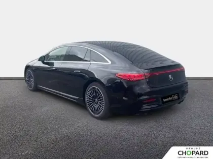 Photo 6 Mercedes Classe S EQS 450+