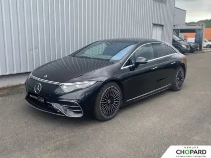 Photo 26 Mercedes Classe S EQS 450+