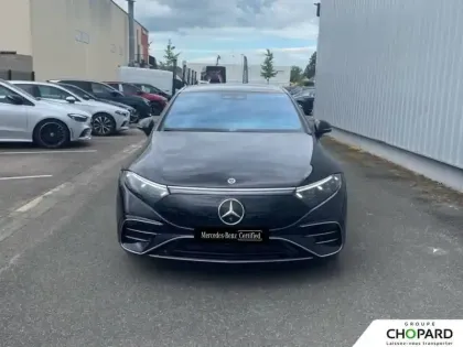 Photo 28 Mercedes Classe S EQS 450+