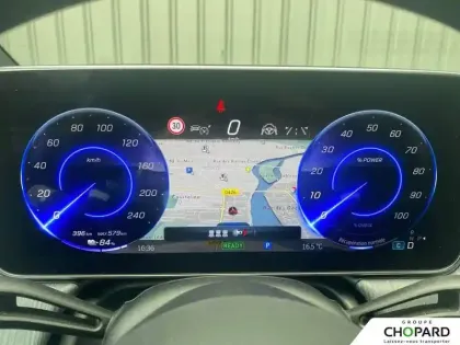 Photo 16 Mercedes Classe S EQS 450+