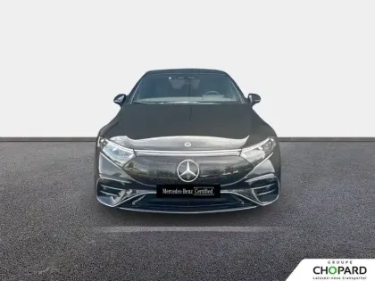 Photo 37 Mercedes Classe S EQS 450+