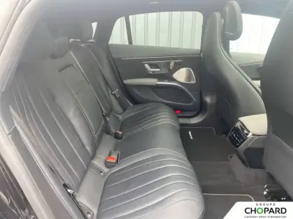 Photo 19 Mercedes Classe S EQS 450+