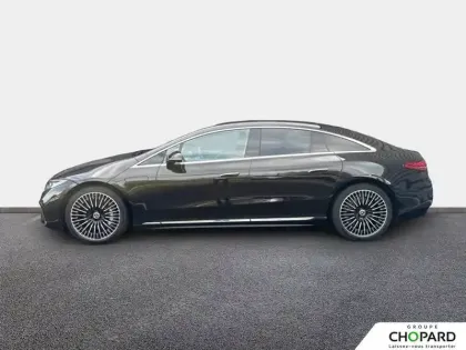 Photo 43 Mercedes Classe S EQS 450+