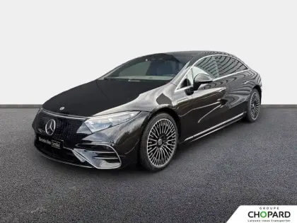Photo 34 Mercedes Classe S EQS 450+